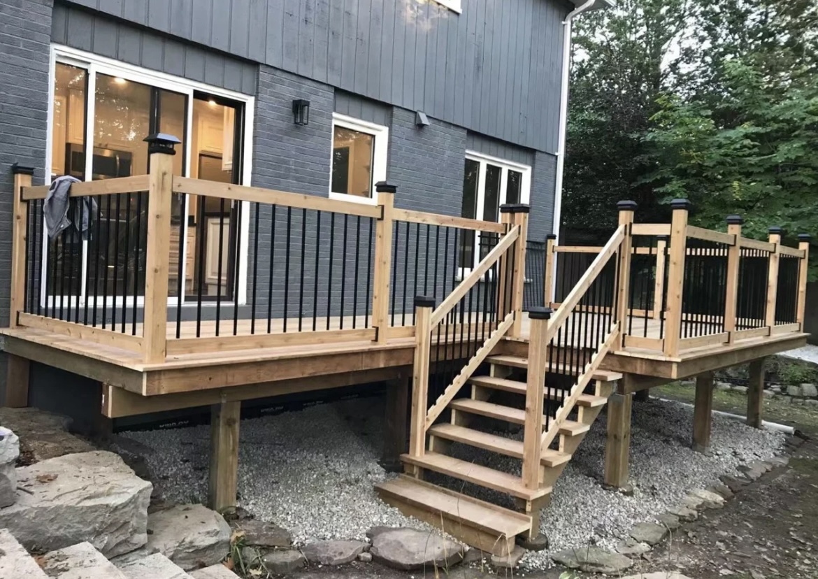 Fence&Deck project 30